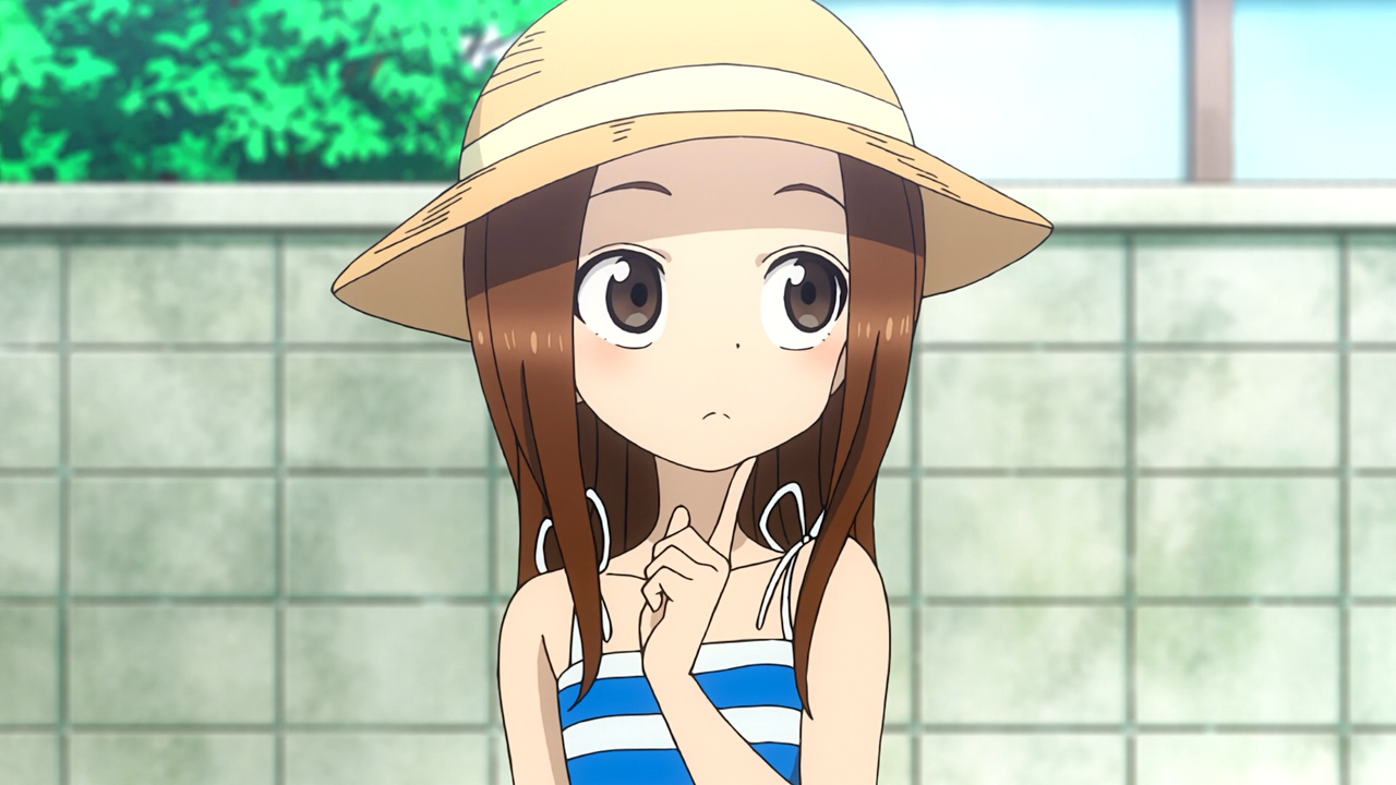 Karakai Jouzu no Takagi-san (Yoru no Kousen, Ñyuum)